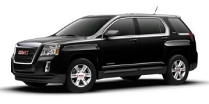 GMC Terrain