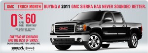 2011 GMC Sierra Truck's on Sale