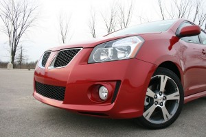 Pontiac Vibe included in Toyota Recall 