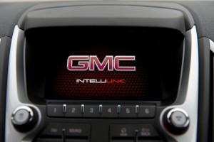 GMC Terrain IntelliLink Now Includes a Standard Tech Geek 