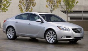 All 2011 Buick Regals To Be Flex-Fuel Capable Starting This Fall