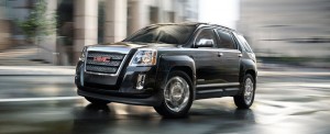 Have More Family Fun in the Sun with the 2012 GMC Terrain