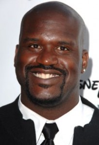 Playing Hoops With Shaq and a Lacrosse...No really.