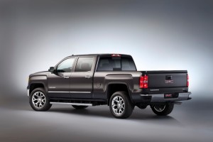 GMC Sierra 1500 Does Push-Ups...