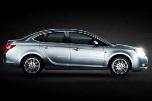 The 2012 Buick Verano: Hitting Showroom Floors this December.
