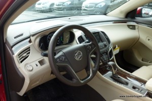 2014 Buick LaCrosse is Here! 