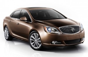 2012 Buick Verano