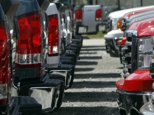 GMC August Sales Highest Since 2007