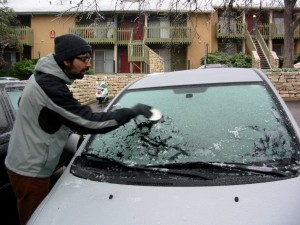 How to Protect Your Car from Snow and Ice Damage 