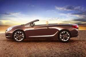European Buick Model Coming to the States?