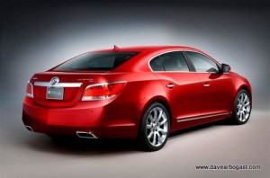 Car of the Week: 2010 Buick Lacrosse
