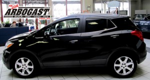 The Arrival: The 2013 Buick Encore is Here...