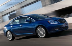 The 2013 Buick Verano Turbo