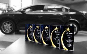GMC Area Awards: Dave Arbogast #1 in Sales; #1 in Certified Pre-Owned; #1 in...