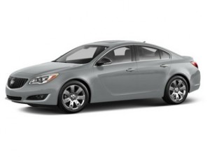 2014 Buick Regal Boasts More Power and Event More Efficiency 