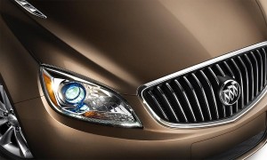 Buick Verano Earns Top Safety Award