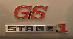 The 2012 Buick Regal GS...and the car that inspired it. 