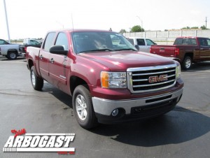 GM Ahead of Schedule in 2013 Truck Sell Down 