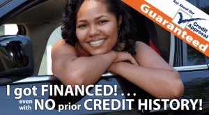 Dave Arbogast is Now Offering Guaranteed Credit Approval