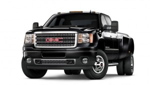 GMC Sierra 3500HD Wins Best Overall HD Truck