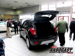 2013 Buick Encore 