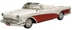 A Review of the 1957 Buick Roadmaster