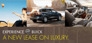 Buick Brand Sees Sales Increase for August 2012