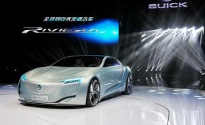 Buick Riviera Concept Vehicle Wins Red Dot Award 