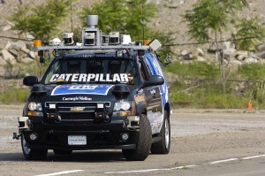Who Is To Blame When A Robotic Car Crashes?