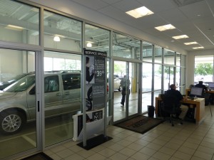 From Start To Finish: An Epic Service Experience