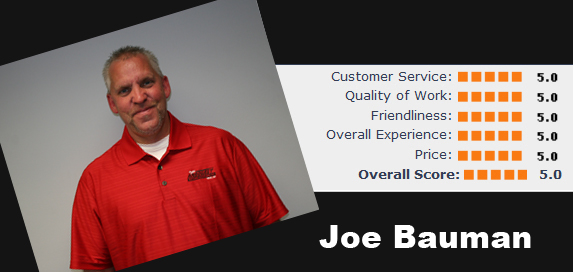 Review of the Week: "Website was Easy to Follow and Useful"
