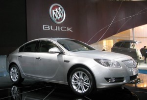Buick Regal Named Best Upscale Sedan for the Money