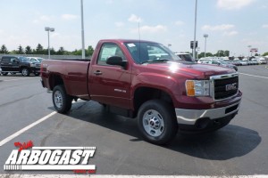 2014 GMC Sierra HD: Big on work, big on comfort 