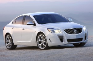 Regal Tops 160 mph in Open Road Test
