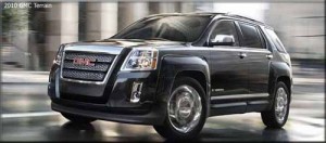 GMC Crossover Sales Increase 45 Percent for March