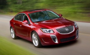 Performance Tech Helps Make Buick Regal GS User Friendly