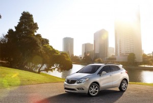 The All-New Buick Encore - UNVEILED!