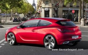 Buick to Get New Model in US