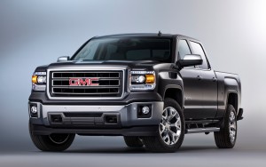 2014 GMC Sierra Delivers Most Power - and Most Fun. 