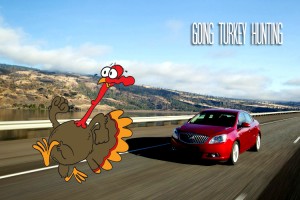 The Best Buick Model To Go Pick Out a Thanksgiving Turkey In