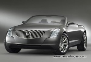 A Buick Convertible? 