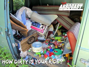 My Ride is Dirtier Than Dave's Photo Contest!!!