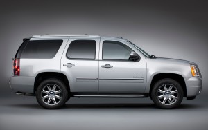 GM Dominates Full-Size SUV Market 