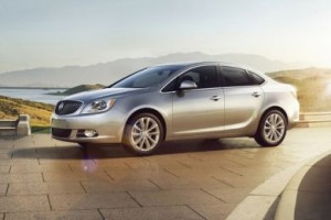 Buick Sales Surge 44 Percent in January