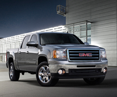 GM Considering Diesel Engine for Midsize Trucks 