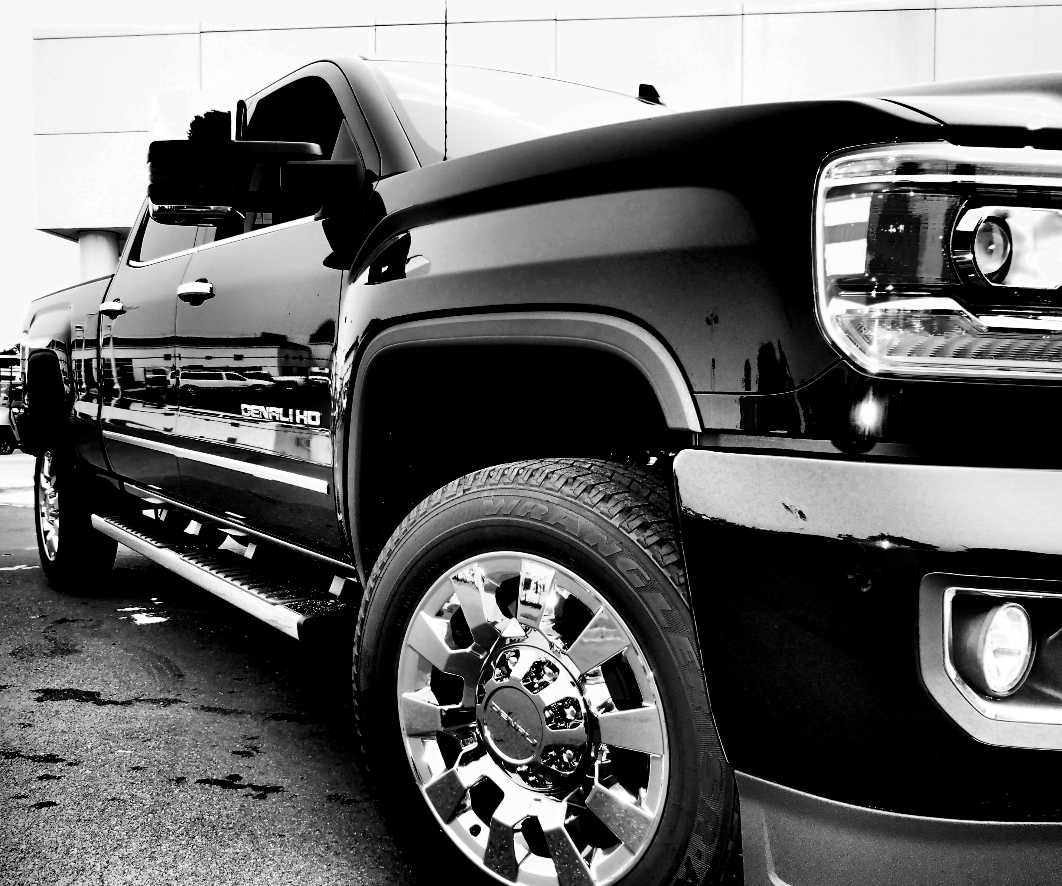 GMC Sierra