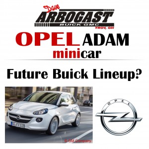 OpelADAMMinicar