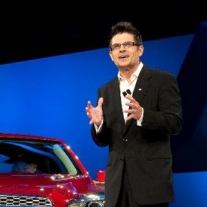 Veteran Designer Bryan Nesbitt to head Buick Design Dave Arbogast