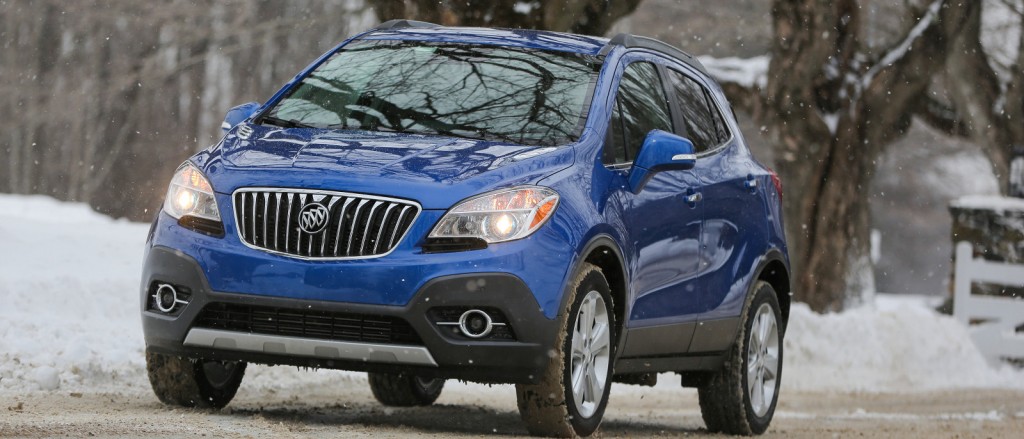 2015 buick encore safety rating 2015 buick encore safety rating