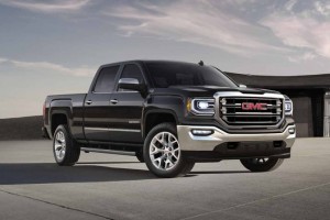 2016 GMC Sierra 1500
